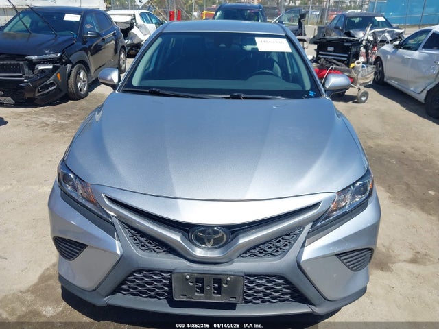 Toyota Camry Se