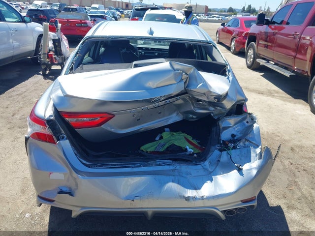 Toyota Camry Se
