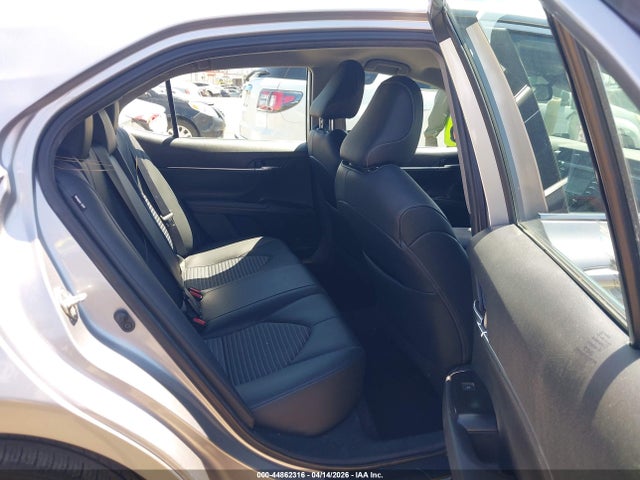 Toyota Camry Se