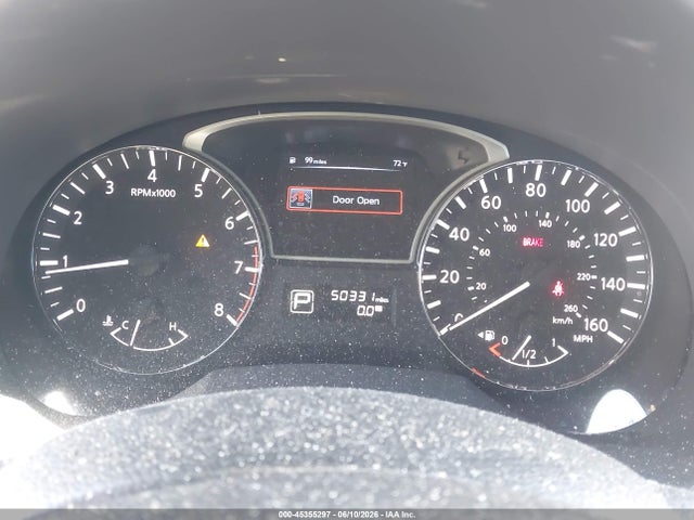 Nissan Altima 2.5 S