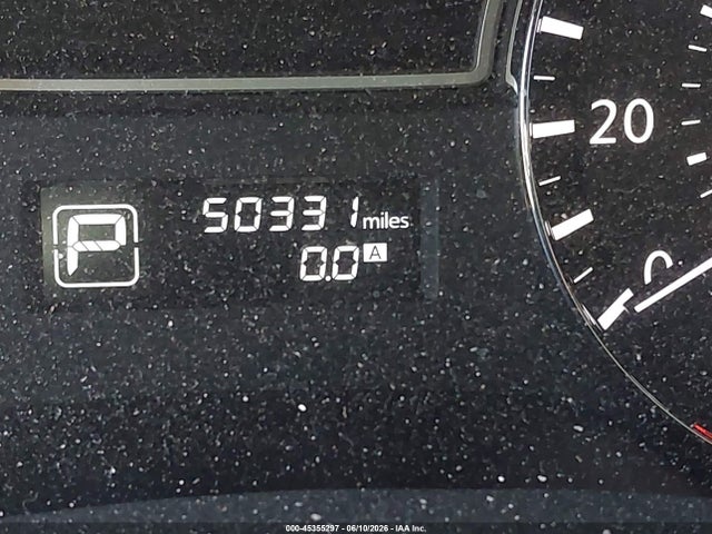 Nissan Altima 2.5 S
