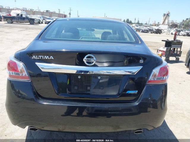 Nissan Altima 2.5 S
