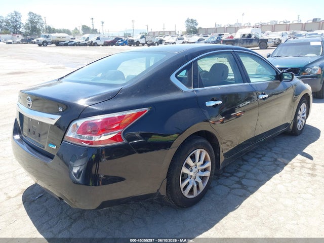Nissan Altima 2.5 S