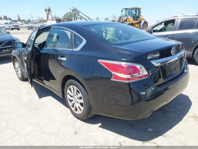 Nissan Altima 2.5 S