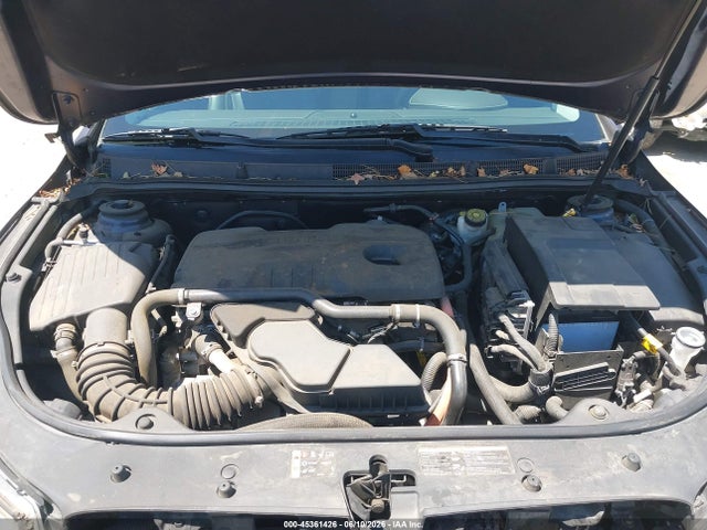 Buick LaCrosse Leather Group