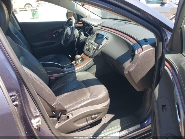 Buick LaCrosse Leather Group