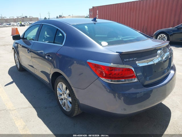 Buick LaCrosse Leather Group