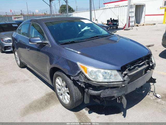 Salvage Buick LaCrosse Image