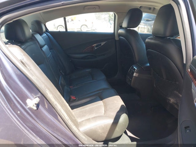 Buick LaCrosse Leather Group