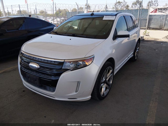 Ford Edge Sport