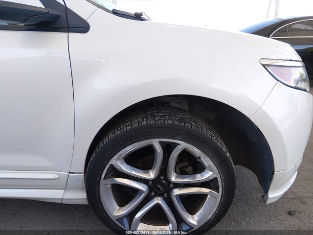 Ford Edge Sport
