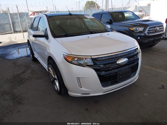 Salvage Ford Edge Image