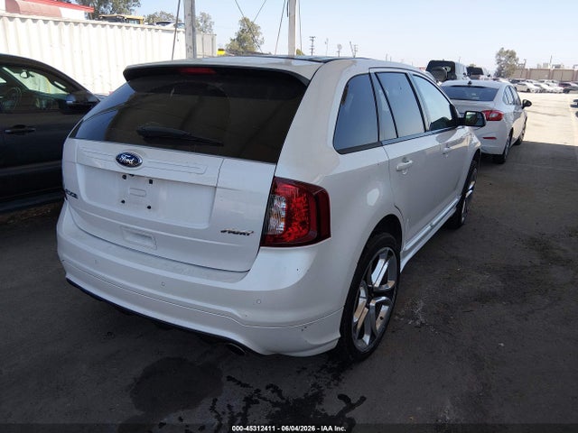 Ford Edge Sport
