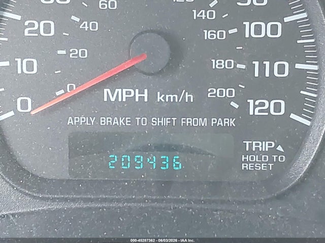 Chevrolet Impala
