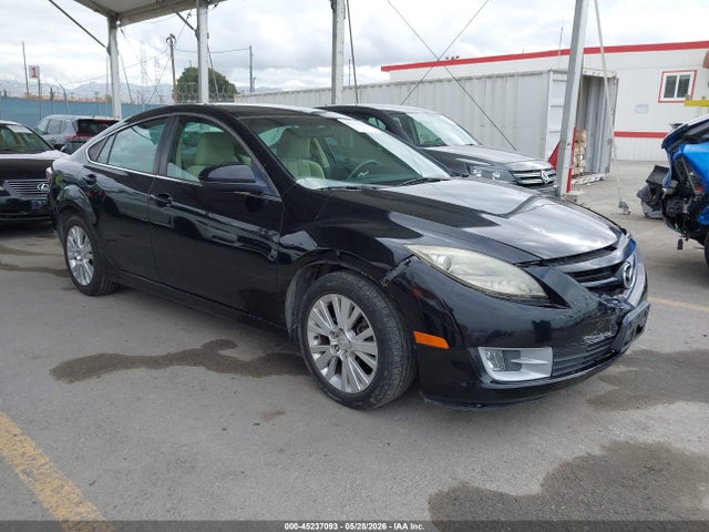 Salvage Mazda Mazda6 Image