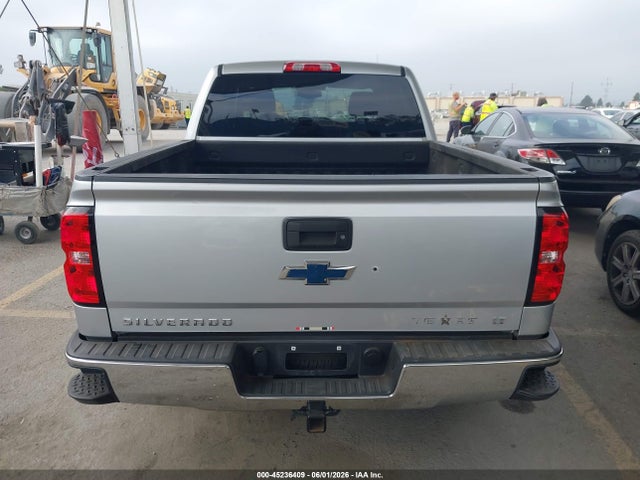 Chevrolet Silverado 1500 1lt