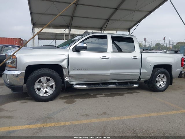Chevrolet Silverado 1500 1lt