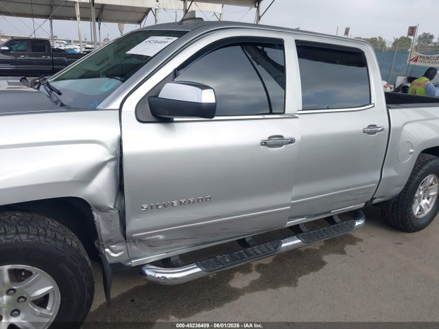Chevrolet Silverado 1500 1lt