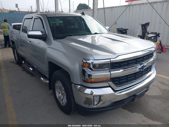 Salvage Chevrolet Silverado 1500 Image