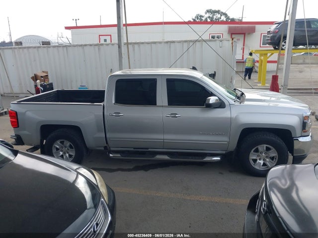 Chevrolet Silverado 1500 1lt