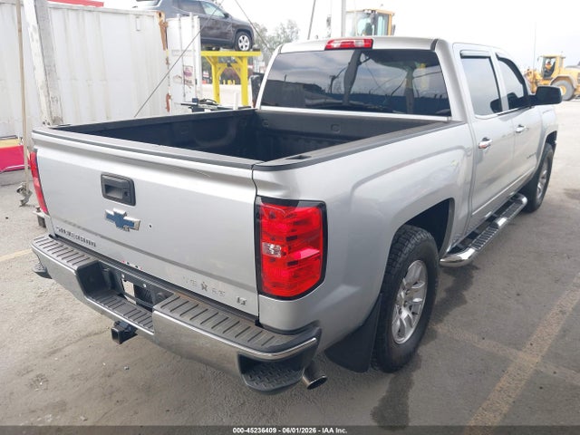 Chevrolet Silverado 1500 1lt