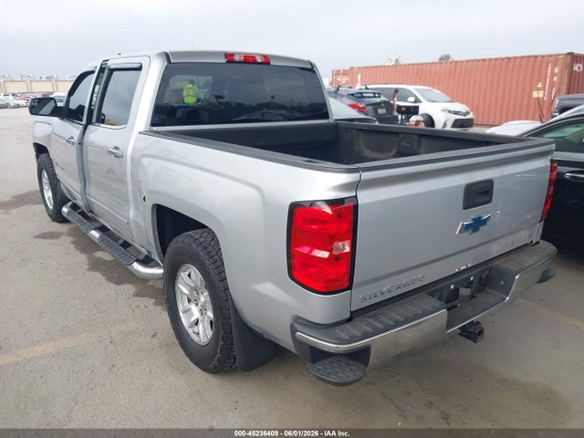 Chevrolet Silverado 1500 1lt
