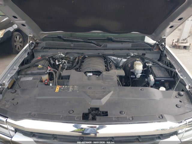 Chevrolet Silverado 1500 1lt