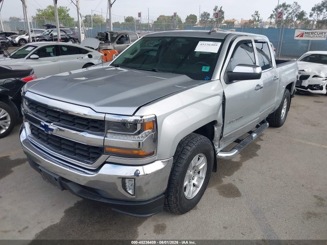 Chevrolet Silverado 1500 1lt