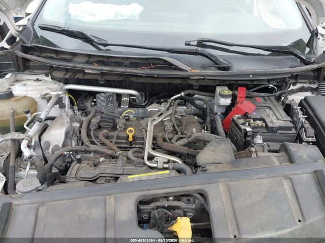 Nissan Rogue Sv Fwd