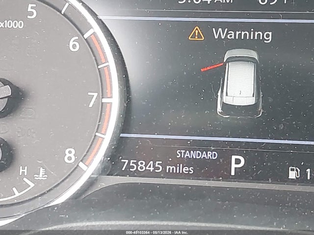 Nissan Rogue Sv Fwd