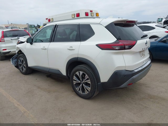 Nissan Rogue Sv Fwd