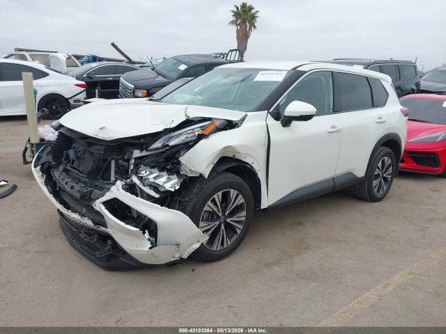 Nissan Rogue Sv Fwd