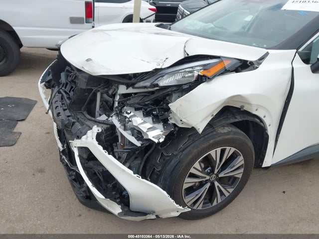 Nissan Rogue Sv Fwd