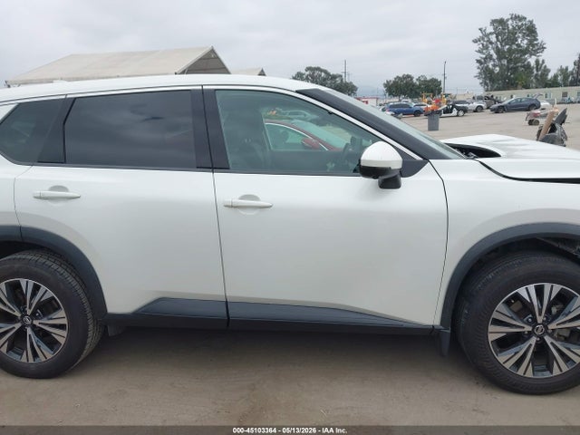 Nissan Rogue Sv Fwd