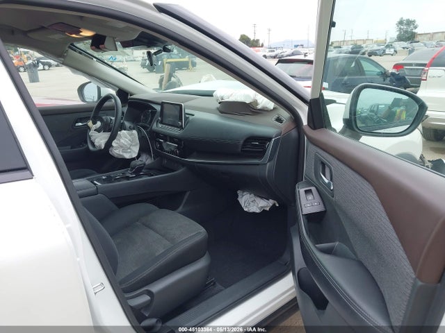 Nissan Rogue Sv Fwd