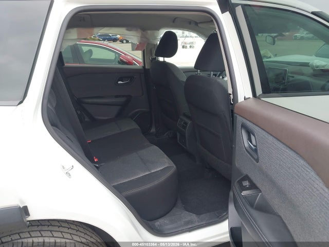 Nissan Rogue Sv Fwd