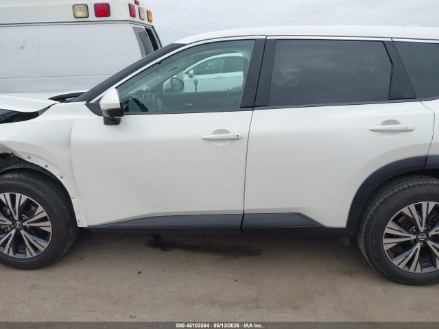 Nissan Rogue Sv Fwd
