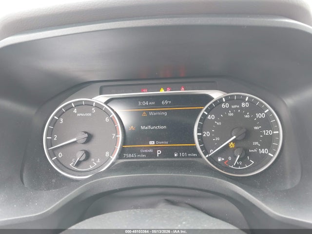 Nissan Rogue Sv Fwd