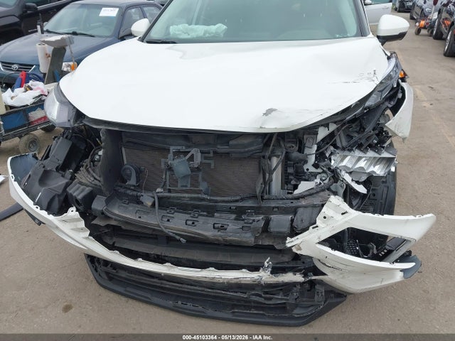 Nissan Rogue Sv Fwd