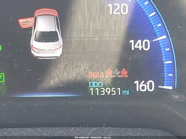 Toyota Corolla Hybrid Le