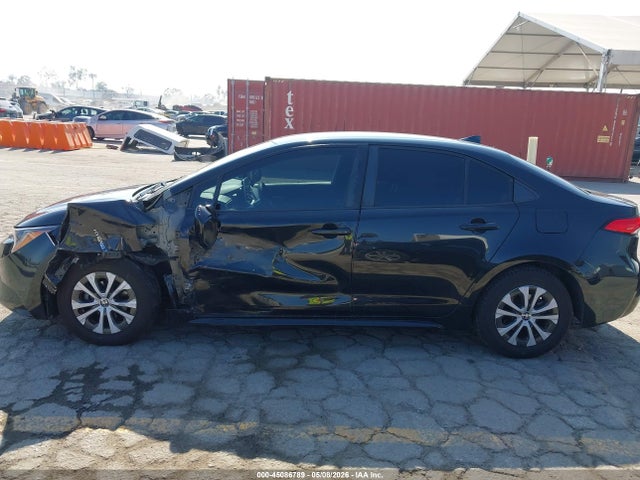 Toyota Corolla Hybrid Le