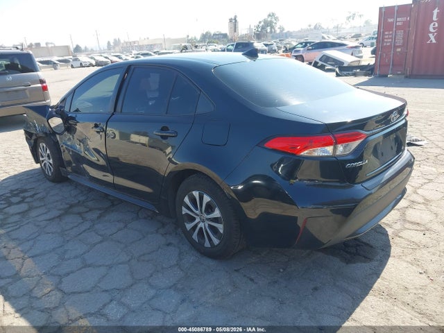 Toyota Corolla Hybrid Le