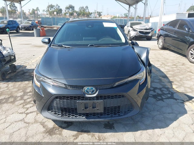 Toyota Corolla Hybrid Le
