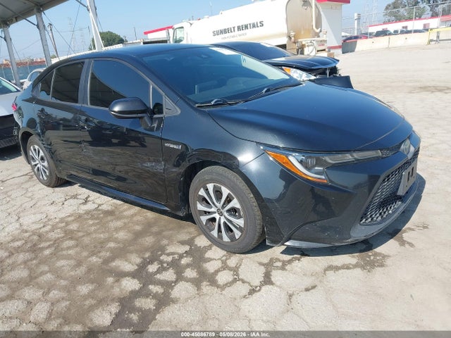 Salvage Toyota Corolla Image