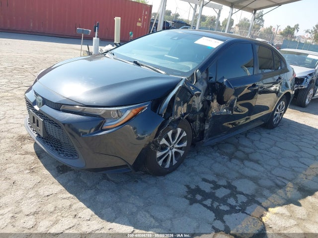 Toyota Corolla Hybrid Le