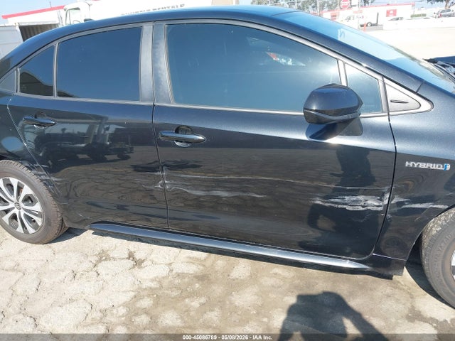Toyota Corolla Hybrid Le