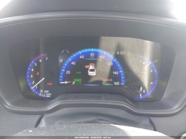 Toyota Corolla Hybrid Le
