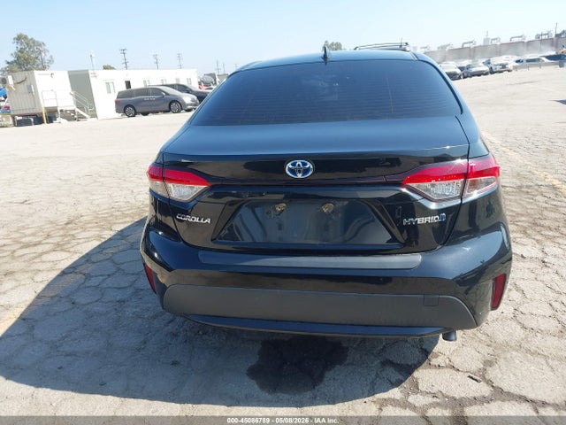 Toyota Corolla Hybrid Le
