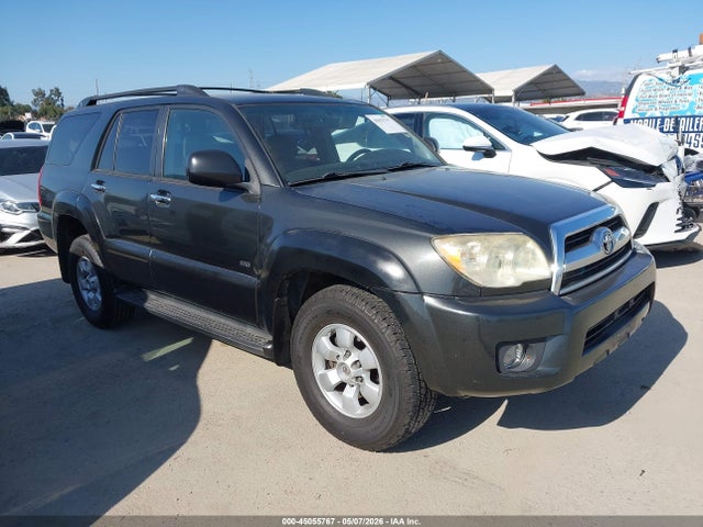 Salvage Toyota 4Runner Image