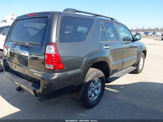 Toyota 4Runner Sr5 V6